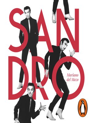 cover image of Sandro. El fuego eterno